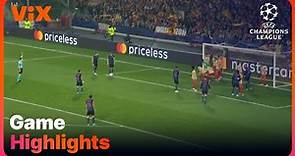 Lens vs. Sevilla - Game Highlights | ViX