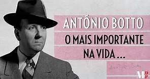 O Mais Importante Na Vida ...| Poema de António Botto com narração de Mundo Dos Poemas
