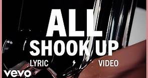 Elvis Presley - All Shook Up (Official Lyric Video)