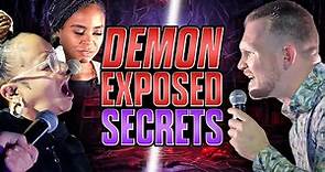 Demons EXPOSED SECRETS About Their Life On Live TV!