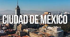 Qué hacer en la CIUDAD DE MÉXICO 🇲🇽 | 25 Imperdibles de la “Ciudad de los Palacios”