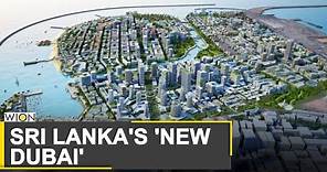 Sri Lanka: Port city Colombo expected to be an international financial hub | World News | WION News