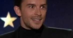 Jonathan Bailey's Heartfelt Acceptance Speech | Critics Choice Awards