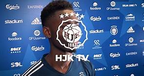 HJK Helsinki - 🎤 Klubin Samuel Anini jr:n laina AC Oulussa...