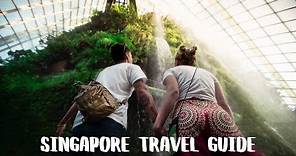 Singapore Travel Guide - City of the Future