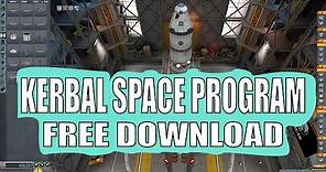 Kerbal Space Program V1.7.3 (With all DLCs) FREE Download | Best space flight simulator