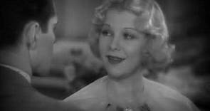 Merry Wives of Reno (1934) -- Unexpected complications I.