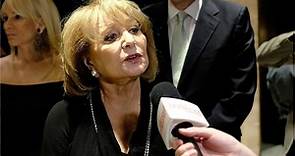 Barbara Walters net worth: Pioneering US TV news anchor's fortune explored amid death at 93