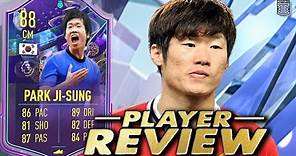 88 FANTASY FUT HEROES PARK JI SUNG PLAYER REVIEW! - SHAPESHIFTERS OBJ - FIFA 23 ULTIMATE TEAM