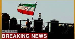 Iran oil tanker: Explosion on ship near Saudi's Jeddah port city
