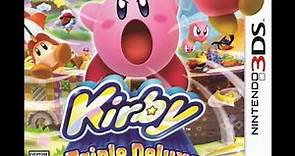 Kirby: Triple Deluxe - Opening