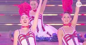 MOULIN ROUGE CANCAN / FRENCH TOUCH 2019