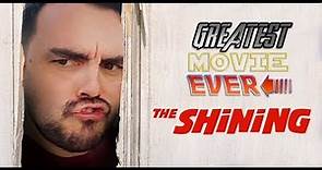 Greatest Movie Ever Podcast: The Shining (Episode #1 with Alex Bentley)