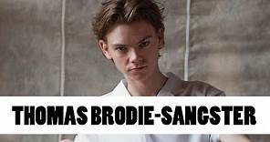 10 Things You Didn't Know About Thomas Brodie-Sangster | Star Fun Facts