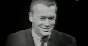 1964-Jim Bunning Perfect Game Final Outs (Wide World Of Sports)