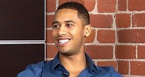 Elliot Knight of Once Upon a Time Talks Putting His Own Spin on Merlin & His Big Season 5 Reveal