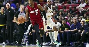 Miami Heat's Josh Richardson talks about the importance of bench play