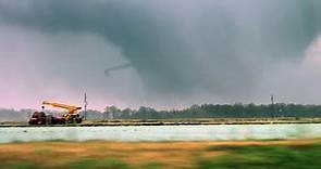 12/23/2015 Clarksdale, MS Tornado | Basehunters Chasing