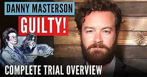 Danny Masterson found GUILTY! Complete Trial RECAP ft. ​⁠@GrowingUpInScientology