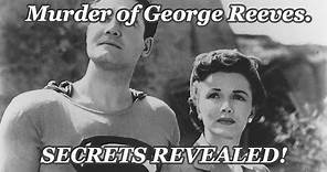The Death of Superman: The Mysterious Death of George Reeves