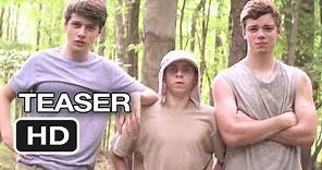 The Kings of Summer Official Teaser Trailer #1 (2013) - Alison Brie Movie HD