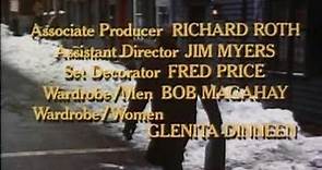 The Young Lawyers Pilot (1969) Partial End - FIXED