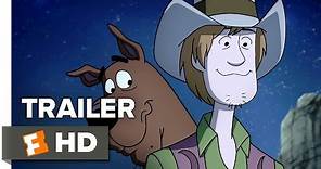 Scooby-Doo! Shaggy's Showdown Official Trailer 1 (2016) - Animated Movie