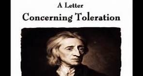 A Letter Concerning Toleration by John Locke ~ Full Audiobook