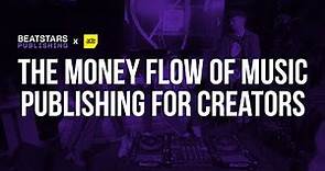 BeatStars x ADE 2023: "The Money Flow of Music Publishing For Creators" Full Panel Recap