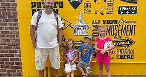 Chapin Family Trip to Kennywood (June 1st 2022)