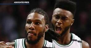 Boston Celtics take Game 1 of the Eastern Conference Semi-Finals