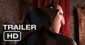 Hotel Transylvania Official Trailer #1 - Adam Sandler Movie (2012) HD
