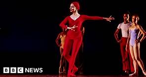 Alicia Alonso: Legendary ballet dancer dies aged 98