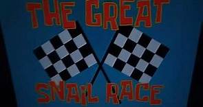 Spongebob The Great Snail Race Title Card (Joe Liss Version)