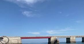 超酷的穿越澎湖跨海大橋！還能看見好大的漩渦！推薦南海遊客中心出發的北海一日遊！ | 肉魯 走遍全台灣環遊全世界