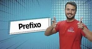 Prefixo - Brasil Escola