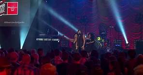 Jordin Sparks - Right Here, Right Now (Live on the Honda Stage at the iHeartRadio Theater LA)