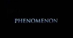 Phenomenon TV Spot - 1996
