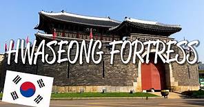Hwaseong Fortress - UNESCO World Heritage Site