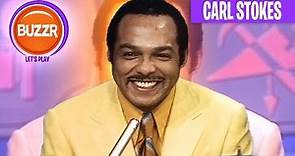 FULL EPISODE - The amazing Carl Stokes! on Whats My Line? 1970 | BUZZR