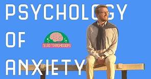 Psychology of Anxiety