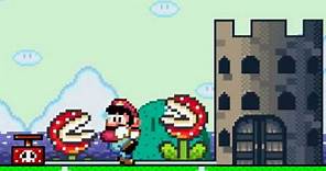 Mario's Castle Calamity