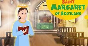 Story of Saint Margaret of Scotland | Stories of Saints | Episode 114