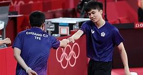 桌球男單最新世界排名 林昀儒升第5