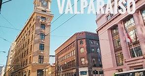 Qué hacer en Valparaíso: la ciudad más bonita de Chile