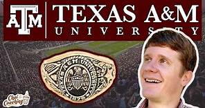 Texas A&M University Student Review | TAMU Tuition, Scholarships, Courses & Jobs
