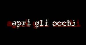 Apri Gli Occhi (1997) Ita online HD