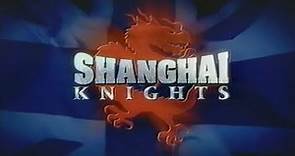 "Shanghai Knights" (2003) VHS Movie Trailer