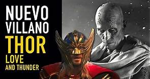 Nuevo villano: Thor Love and Thunder I Nuevo trailer