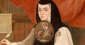 Sor Juana Inés de la Cruz, "La Décima Musa" o "El Fénix de México", La Primera Feminista de América.